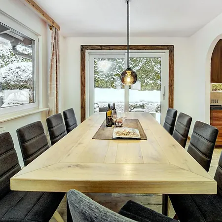 Ferienhaus Sabrina Mit Außenpool Im Sommer *
