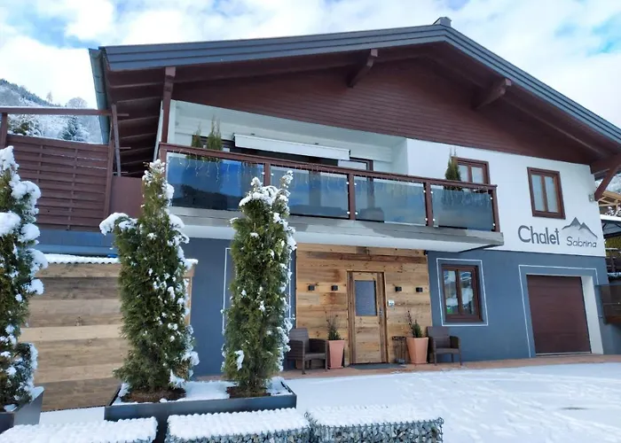 Sabrina 別荘 カプルーン